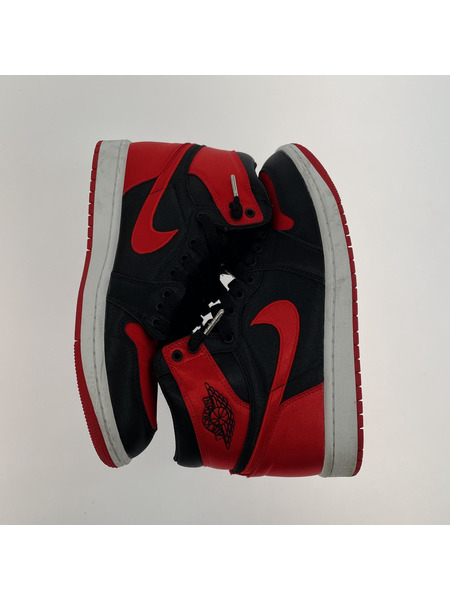 NIKE WMNS AIR JORDAN 1 RETRO HIGH (26.5cm)[値下]