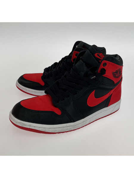 NIKE WMNS AIR JORDAN 1 RETRO HIGH (26.5cm)[値下]