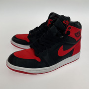 NIKE WMNS AIR JORDAN 1 RETRO HIGH (26.5cm)