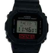 G-SHOCK×B'z 30th SCENES LIMITED MODEL