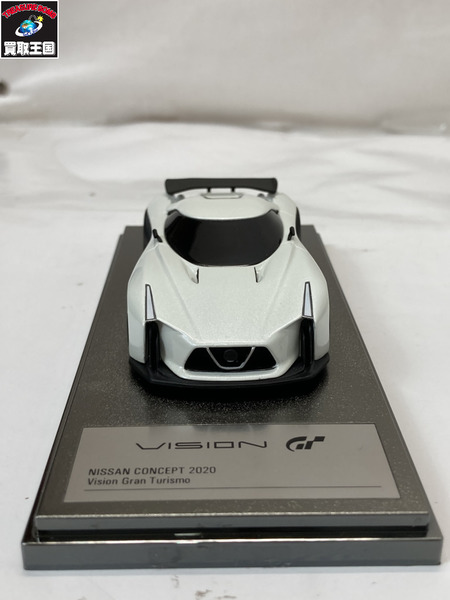 1/43 NISSAN CONCEPT 2020 Vision Gran Turismo