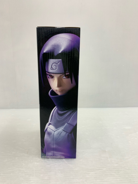 一番くじ NARUTO-ナルト- 疾風伝 心を写す赤き瞳 A賞 うちはイタチ(暗部) MASTERLISE (プライズ) BANDAI SPIRITS