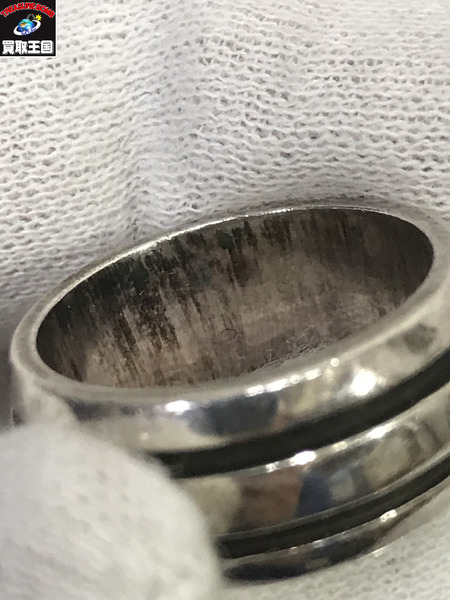 アクセサリー Tiffany＆Co/グルーブドダブルライン