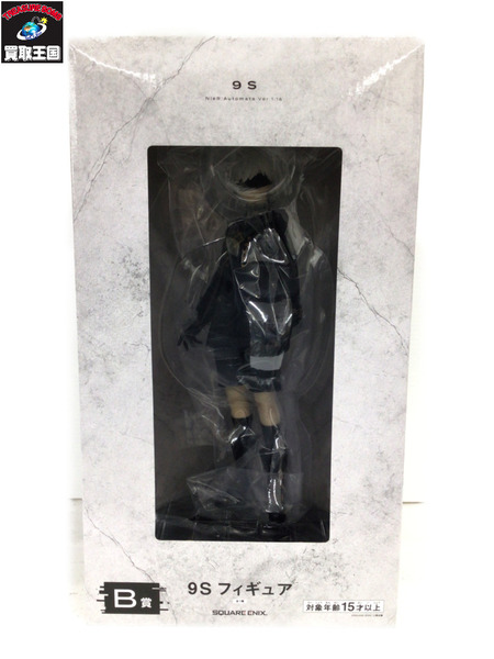 JPその他 NieR:Automata 1番くじ　B賞 9Sフィギュア