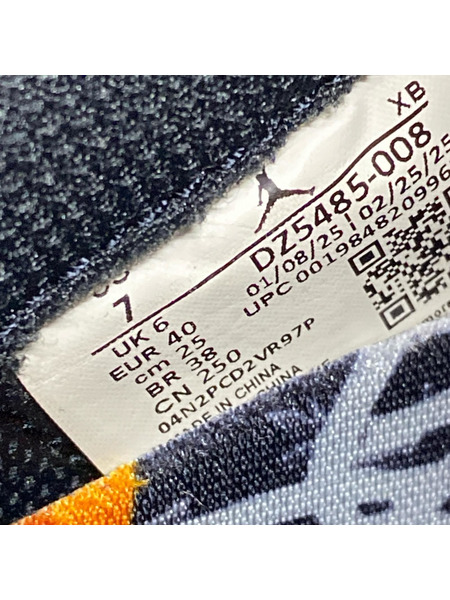 NIKE スニーカー AIR JORDAN 1 RETRO HIGH OG 25cm