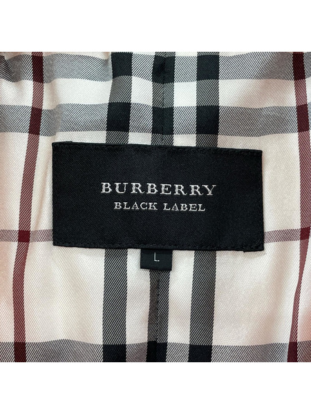 BURBERRY BLACK LABEL ダウンジャケット BMP81-134-86 ダウンジャケット ORG